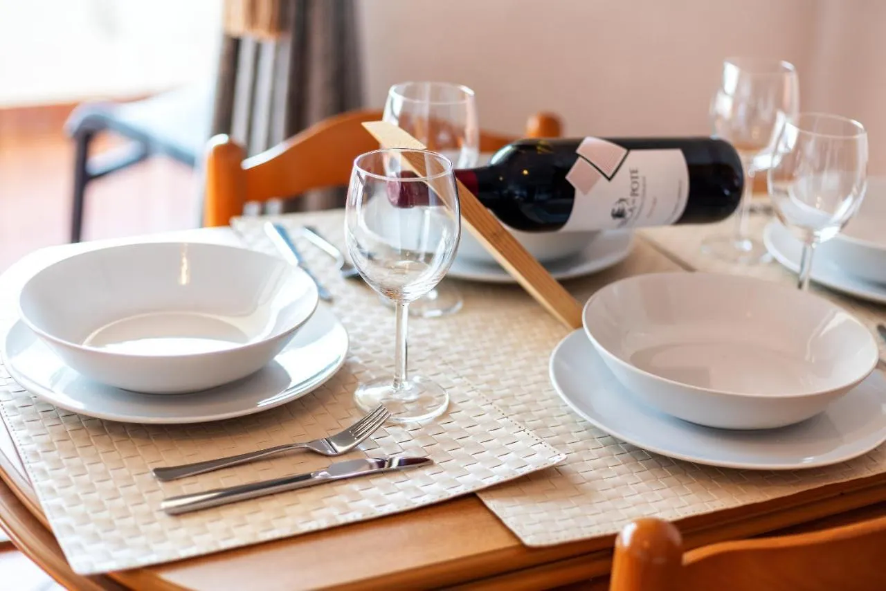 Scalabis Apartments Vilamoura Marina